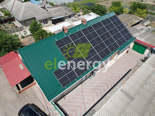 Panouri solare 435W, 665W, 420W. Invertoare solare Huawei si Sofar (5KW - 30KW) in Stoc in Chisinau foto 9