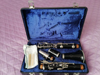 Vind Clarinet Buffet Crampon B12 Franta foto 1