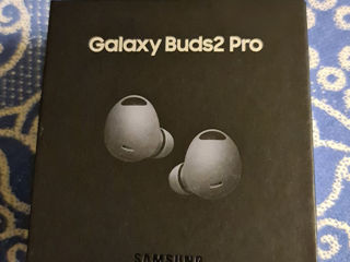 Samsung Galaxy Buds 2 Pro. Sigilate!