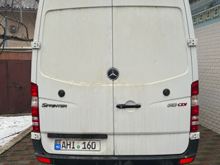 Mercedes Sprinter 3131 foto 2