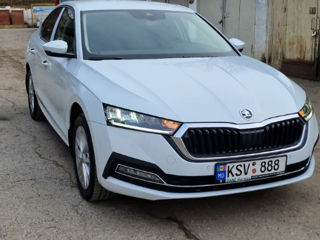 Skoda Octavia foto 2