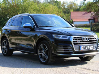 Audi SQ5 foto 2