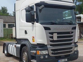 Scania R450 foto 4