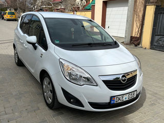 Opel Meriva foto 2