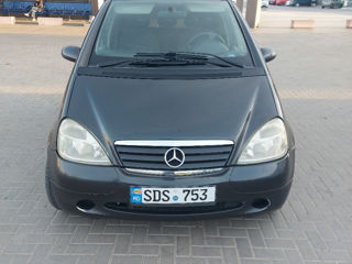 Mercedes A-Class