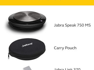 Jabra speaker 750 foto 4