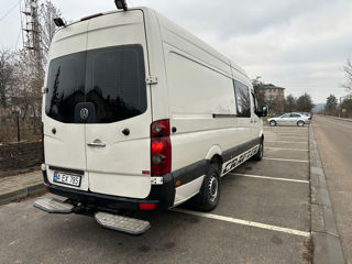 Volkswagen crafter 2011 foto 3