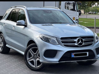 Mercedes GLE