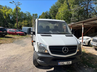 Mercedes Sprinter foto 3