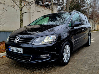 Volkswagen Sharan foto 2