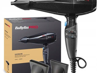 BaByliss PRO Excess-HQ Ionic- 2600w фото 1