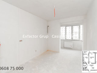 Apartament cu 2 camere, 67 m², Buiucani, Chișinău foto 9