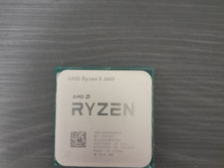 Ryzen 5 3600