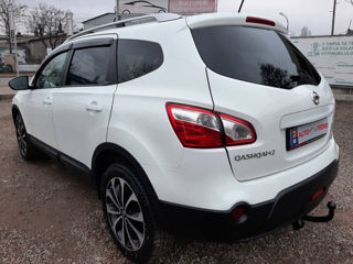 Nissan Qashqai+2 foto 3