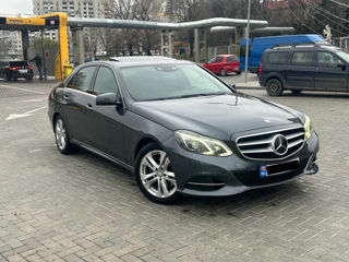 Mercedes E-Class