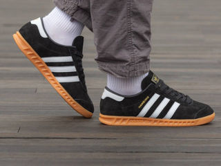 Adidas Hamburg Black foto 10