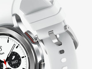 Samsung Galaxy Watch 4 Classic  новый  42mm R880   - 210 евро   (R840) Black 45mm- 135 евро foto 1