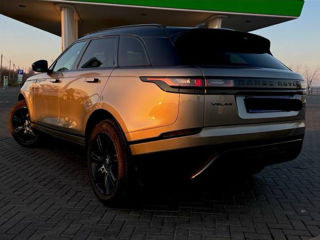 Land Rover Range Rover Velar foto 4