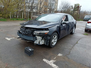 Chevrolet Malibu фото 1