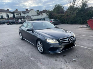 Mercedes E-Class