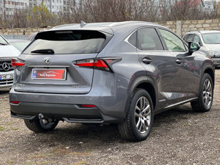 Lexus NX Series foto 5