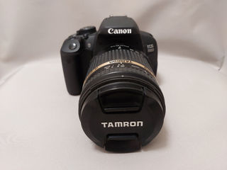 Canon 700D + Tamron 18-270mm f3,5-6,3 Di II foto 6