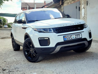 Land Rover Range Rover Evoque foto 2