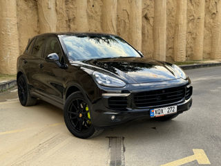 Porsche Cayenne foto 1