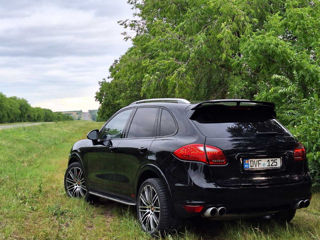 Porsche Cayenne foto 3