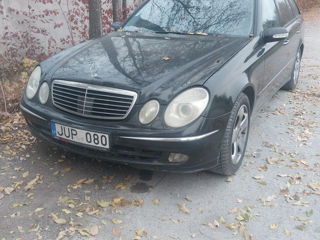 Mercedes E-Class