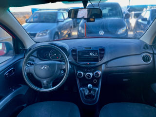 Hyundai i10 foto 6