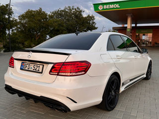 Mercedes E-Class foto 3