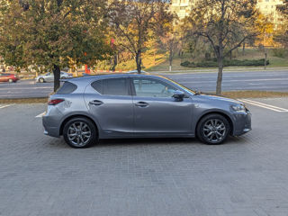 Lexus CT Series foto 5