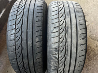 Продам 2 б.у шины 215/40 R18 Dunlop Summer foto 1