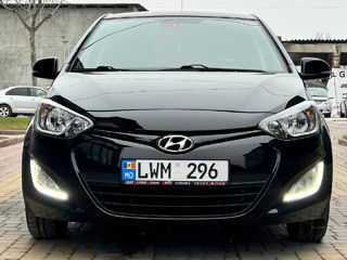 Hyundai i20 foto 5