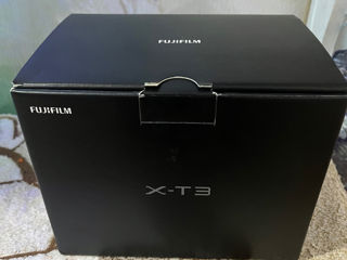 Fujifilm x-t3 body +obectiv 18+55 2.8 preț fix 1150 EURO foto 7