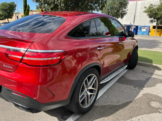 Mercedes GLE Coupe foto 3