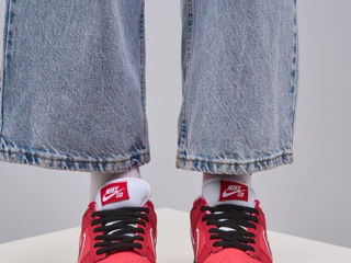 Nike SB Dunk Low Red Lobster Unisex foto 4