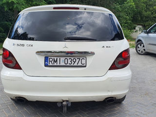 Mercedes R-Class foto 6