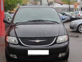 Chrysler Voyager foto 8