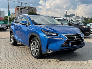 Lexus NX Series foto 3