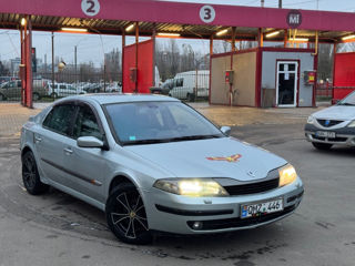 Renault Laguna foto 3