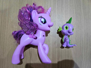 Мои маленькии пони! My little Pony! Micii Ponei! Originale Hasbro foto 7