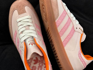 Adidas Samba Pink Women's foto 7