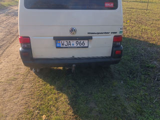 Volkswagen Transporter foto 8