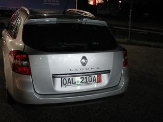 Renault Laguna foto 1