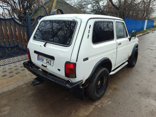 Lada / ВАЗ 2121 (4x4) foto 4