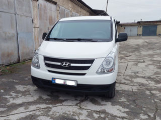 Hyundai H-1 Truck