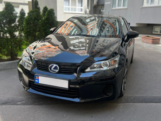 Lexus CT Series foto 2