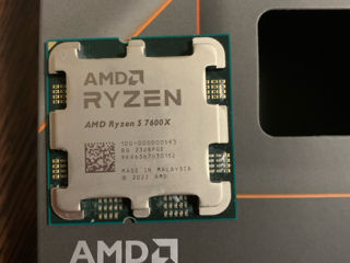 AMD Ryzen 5 7600x foto 3